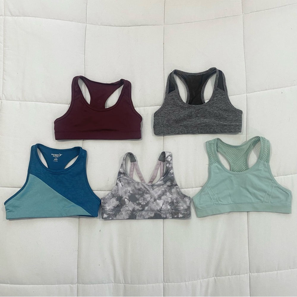 Old Navy Active Sports Bras